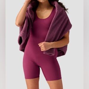 Women's Bike Short One-Piece